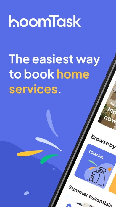 Emulate iPhone app HoomTask: Quality Services using MyAndroid Emulate iPhone app HoomTask: Quality Services using MyAndroid