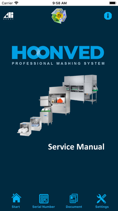 Emulate iPhone app Hoonved - Service Manual using MyAndroid Emulate iPhone app Hoonved - Service Manual using MyAndroid