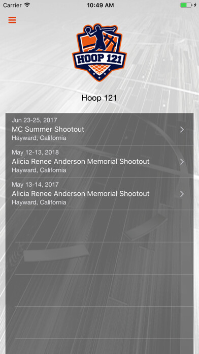 Emulate iPhone app Hoop 121 using MyAndroid Emulate iPhone app Hoop 121 using MyAndroid