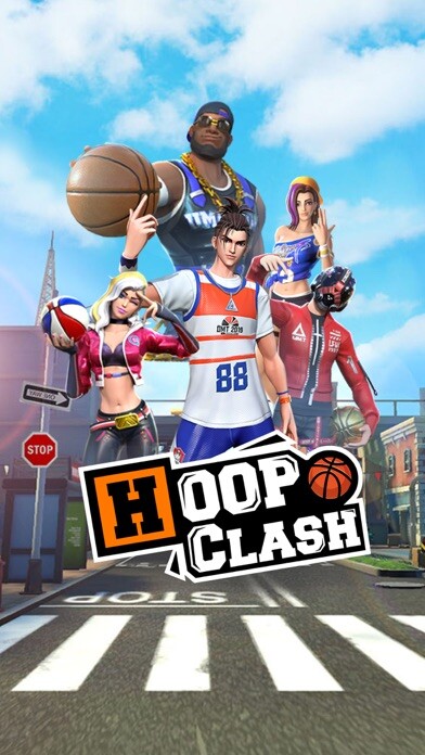 Emulate iPhone app Hoop Clash using MyAndroid Emulate iPhone app Hoop Clash using MyAndroid
