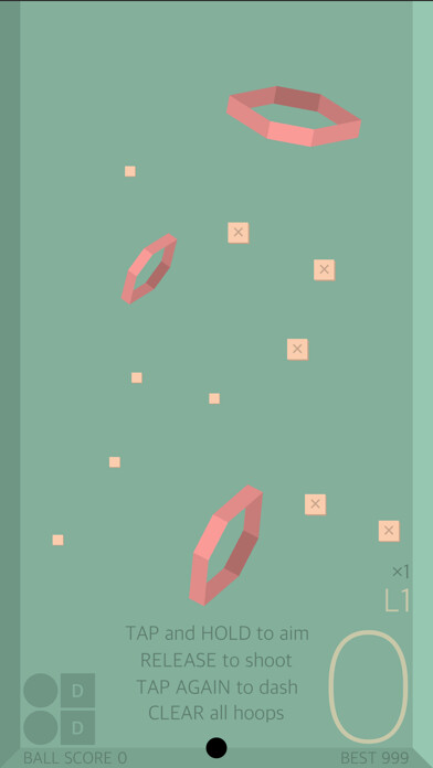 Run android online APK Hoop Dash from MyAndroid or emulate Hoop Dash using MyAndroid