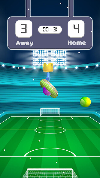 Run android online APK Hoop Dunk from MyAndroid or emulate Hoop Dunk using MyAndroid