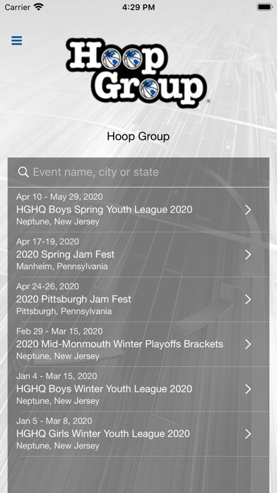 Emulate iPhone app Hoop Group using MyAndroid Emulate iPhone app Hoop Group using MyAndroid