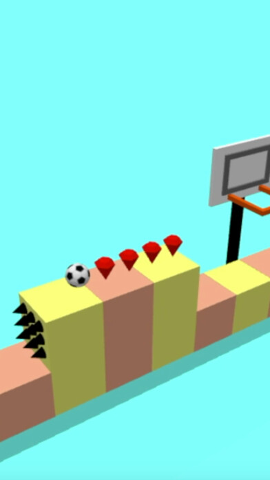 Emulate iPhone app Hoop Hopper! using MyAndroid Emulate iPhone app Hoop Hopper! using MyAndroid
