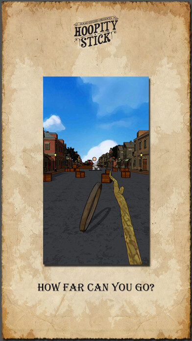Emulate iPhone app Hoopity Stick using MyAndroid Emulate iPhone app Hoopity Stick using MyAndroid