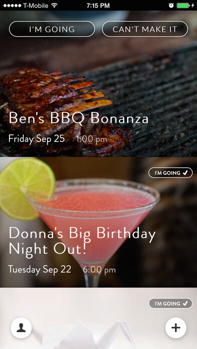 Emulate iPhone app HooplaGuru - Your Event Guru using MyAndroid Emulate iPhone app HooplaGuru - Your Event Guru using MyAndroid