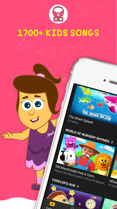 Emulate iPhone app HooplaKidz Plus Preschool App using MyAndroid Emulate iPhone app HooplaKidz Plus Preschool App using MyAndroid