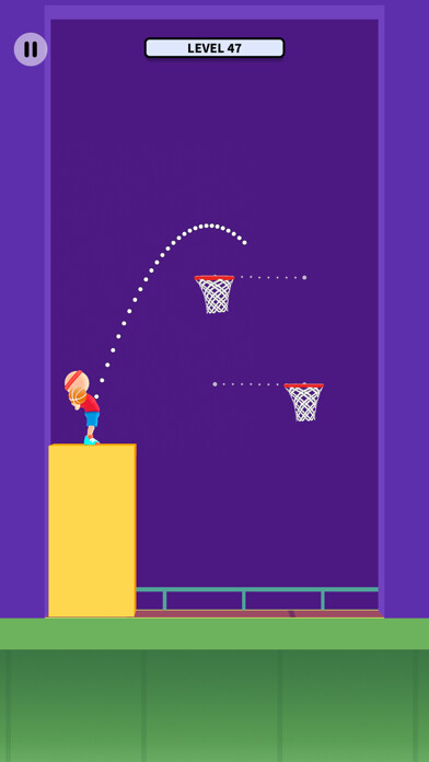 Emulate iPhone app Hoopmasters using MyAndroid
