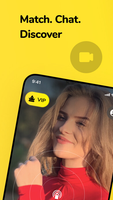 Emulate iPhone app Hoop - Random Live Video Chat using MyAndroid Emulate iPhone app Hoop - Random Live Video Chat using MyAndroid