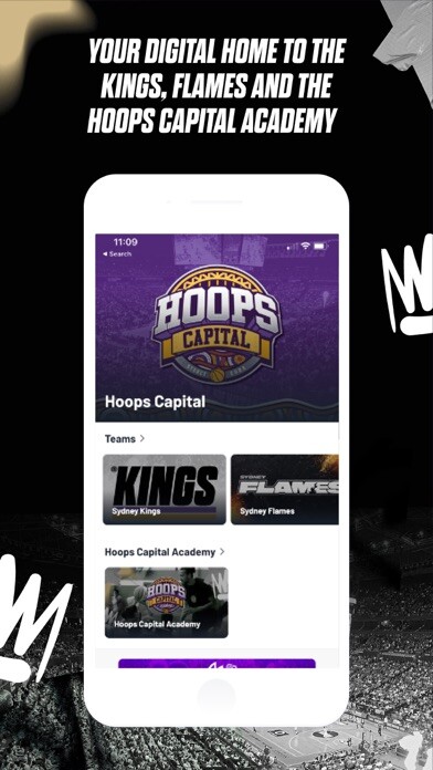 Emulate iPhone app Hoops Capital using MyAndroid Emulate iPhone app Hoops Capital using MyAndroid