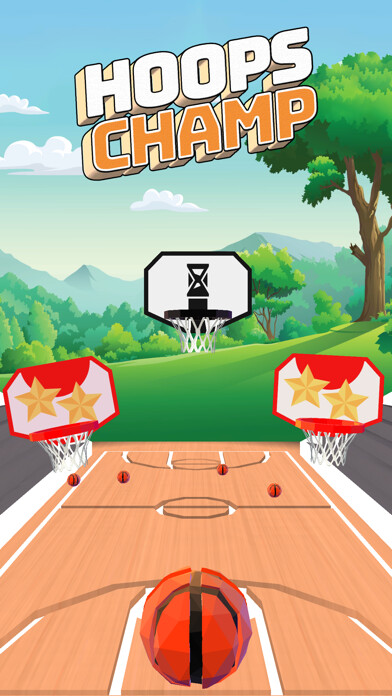 Emulate iPhone app Hoops Champ 3D using MyAndroid Emulate iPhone app Hoops Champ 3D using MyAndroid
