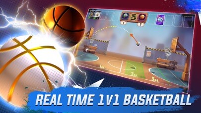 Emulate iPhone app Hoops Clash using MyAndroid Emulate iPhone app Hoops Clash using MyAndroid