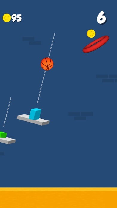 Emulate iPhone app Hoop Shot Basketball using MyAndroid Emulate iPhone app Hoop Shot Basketball using MyAndroid