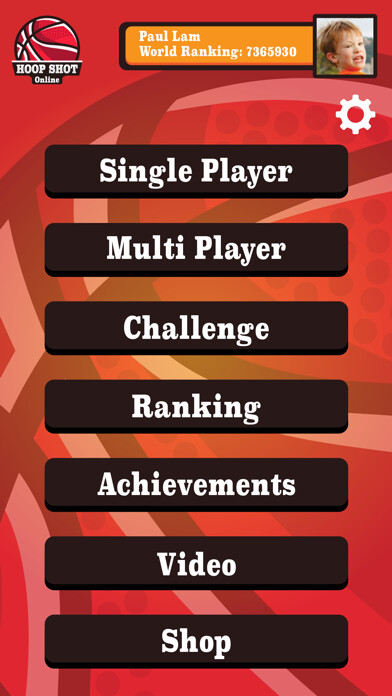 Emulate iPhone app Hoop Shot Online using MyAndroid Emulate iPhone app Hoop Shot Online using MyAndroid