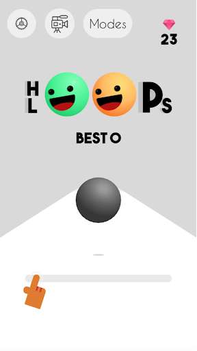 Run android online APK Hoops Loops - Endless Runner from MyAndroid or emulate Hoops Loops - Endless Runner using MyAndroid