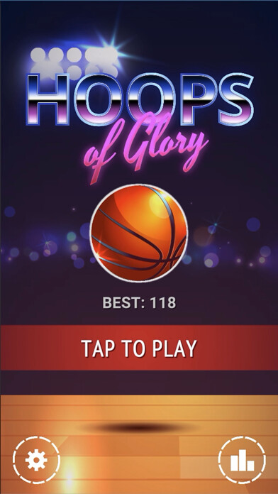 Emulate iPhone app Hoops of Glory using MyAndroid Emulate iPhone app Hoops of Glory using MyAndroid