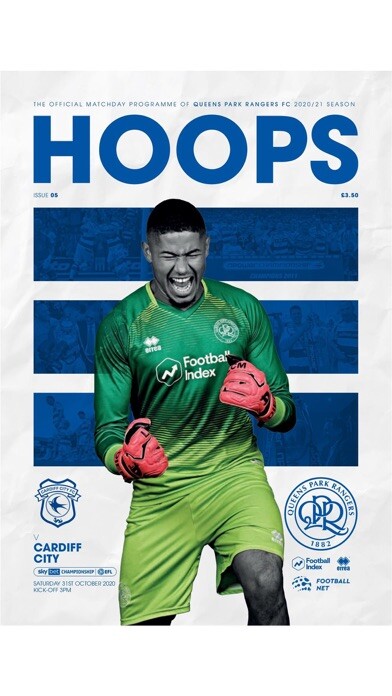 Emulate iPhone app Hoops – QPR Official Programme using MyAndroid Emulate iPhone app Hoops – QPR Official Programme using MyAndroid