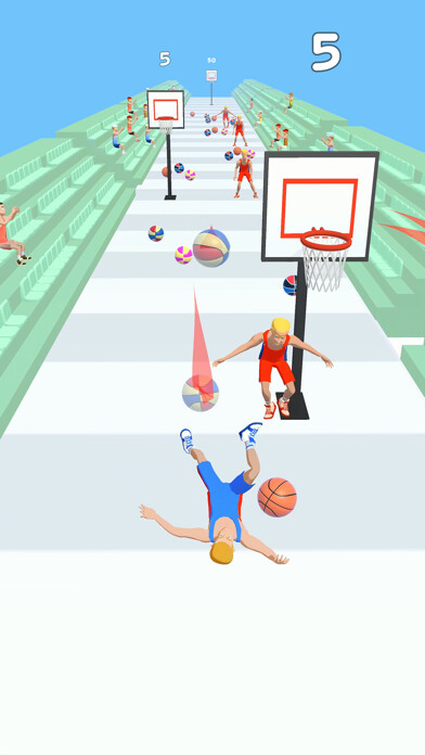 Emulate iPhone app Hoops Stack using MyAndroid Emulate iPhone app Hoops Stack using MyAndroid