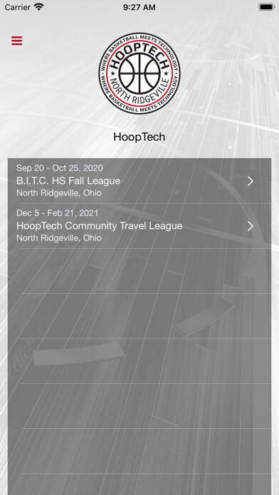 Emulate iPhone app HoopTech Basketball using MyAndroid Emulate iPhone app HoopTech Basketball using MyAndroid