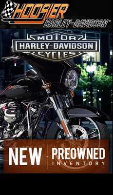 Emulate Android APK Hoosier Harley Davidson