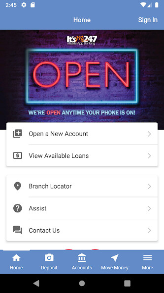 Run android online APK Hoosier United Credit Union from MyAndroid or emulate Hoosier United Credit Union using MyAndroid Run android online APK Hoosier United Credit Union from MyAndroid or emulate Hoosier United Credit Union using MyAndroid