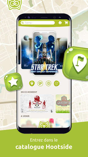 Run android online APK Hootside from MyAndroid or emulate Hootside using MyAndroid