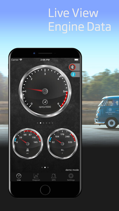 Emulate iPhone app hoots using MyAndroid