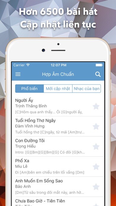 Emulate iPhone app Hop Am Chuan - Guitar Tabs using MyAndroid Emulate iPhone app Hop Am Chuan - Guitar Tabs using MyAndroid