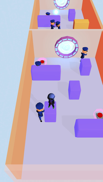 Emulate iPhone app Hop Away! using MyAndroid Emulate iPhone app Hop Away! using MyAndroid