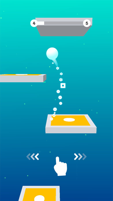 Emulate iPhone app Hop Ball Run: Jump on Tiles 3D using MyAndroid Emulate iPhone app Hop Ball Run: Jump on Tiles 3D using MyAndroid