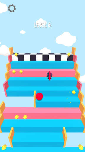 Run android online APK Hop bounce jump ball from MyAndroid or emulate Hop bounce jump ball using MyAndroid