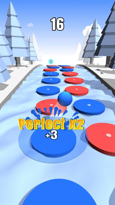 Emulate iPhone app Hop Colors using MyAndroid Emulate iPhone app Hop Colors using MyAndroid