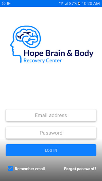Run android online APK Hope Brain  Body from MyAndroid or emulate Hope Brain  Body using MyAndroid