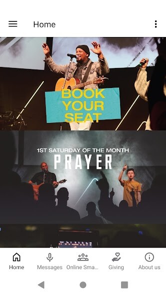 Run android online APK Hope Church George from MyAndroid or emulate Hope Church George using MyAndroid Run android online APK Hope Church George from MyAndroid or emulate Hope Church George using MyAndroid