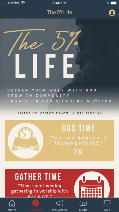 Emulate iPhone app Hope Church LV using MyAndroid Emulate iPhone app Hope Church LV using MyAndroid