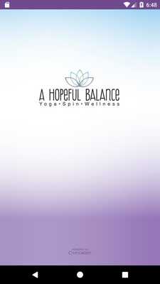 Emulate Android APK Hopeful Balance