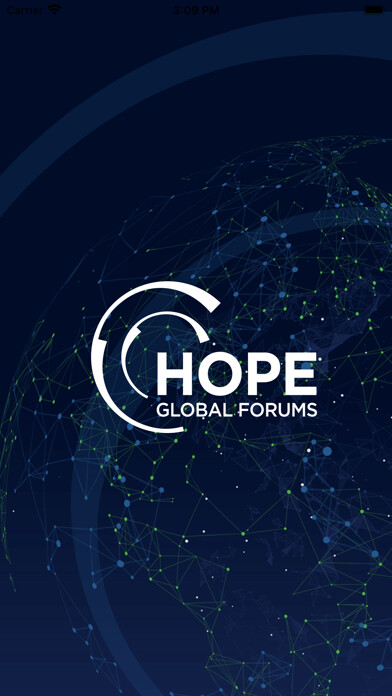 Emulate iPhone app HOPE Global Forums using MyAndroid Emulate iPhone app HOPE Global Forums using MyAndroid