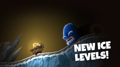 Emulate iPhone app Hopeless 2: Cave Escape using MyAndroid