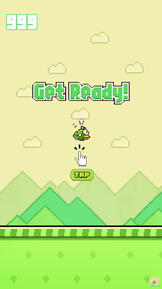 Emulate Android APK Hopeless Bird