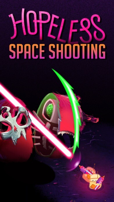 Emulate iPhone app Hopeless: Space Shooting using MyAndroid Emulate iPhone app Hopeless: Space Shooting using MyAndroid