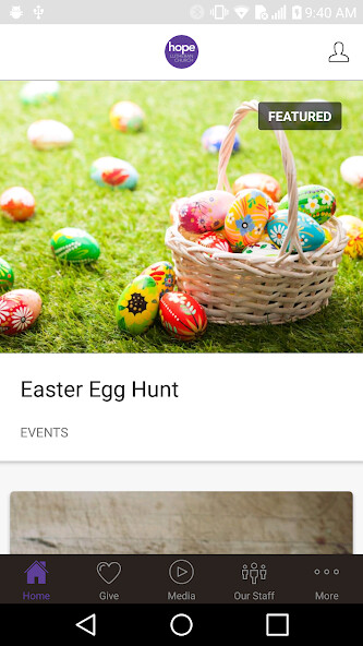 Run android online APK Hope Lutheran from MyAndroid or emulate Hope Lutheran using MyAndroid
