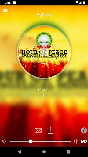 Run android online APK HOPEM RADIO from MyAndroid or emulate HOPEM RADIO using MyAndroid