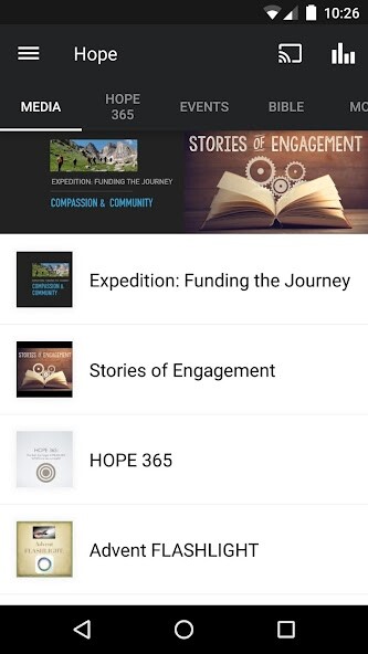 Run android online APK Hope Seattle from MyAndroid or emulate Hope Seattle using MyAndroid Run android online APK Hope Seattle from MyAndroid or emulate Hope Seattle using MyAndroid