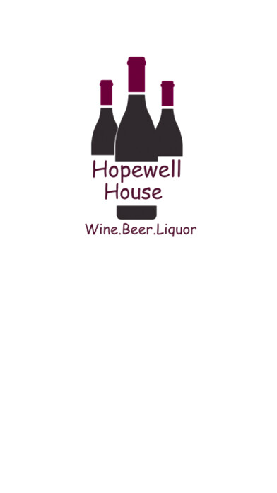 Emulate iPhone app Hopewell House Fine Wines using MyAndroid
