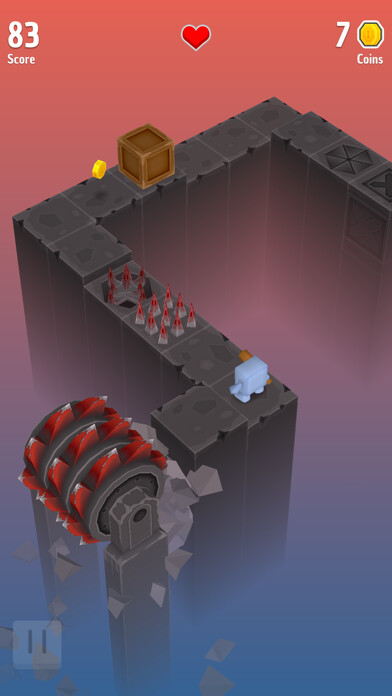 Emulate iPhone app Hop-Heroes using MyAndroid Emulate iPhone app Hop-Heroes using MyAndroid
