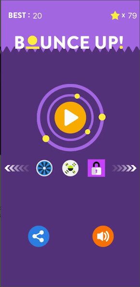 Run android online APK Hop Hop - Bounce Up from MyAndroid or emulate Hop Hop - Bounce Up using MyAndroid