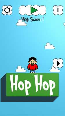 Emulate Android APK Hop Hop - Endless Fun Game