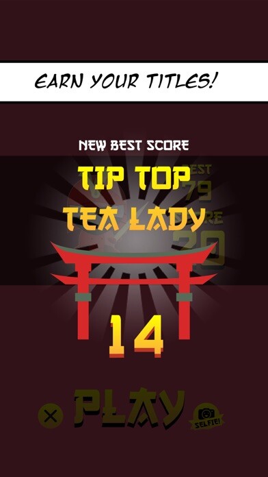 Emulate iPhone app Hop Hop Ninja! using MyAndroid
