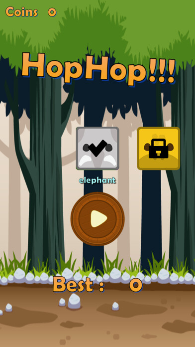 Emulate iPhone app HopHop!!! using MyAndroid Emulate iPhone app HopHop!!! using MyAndroid