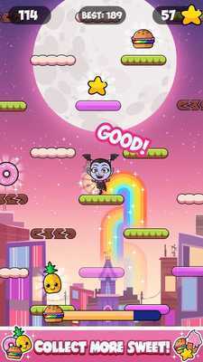 Emulate Android APK Hop hop vampire girl!